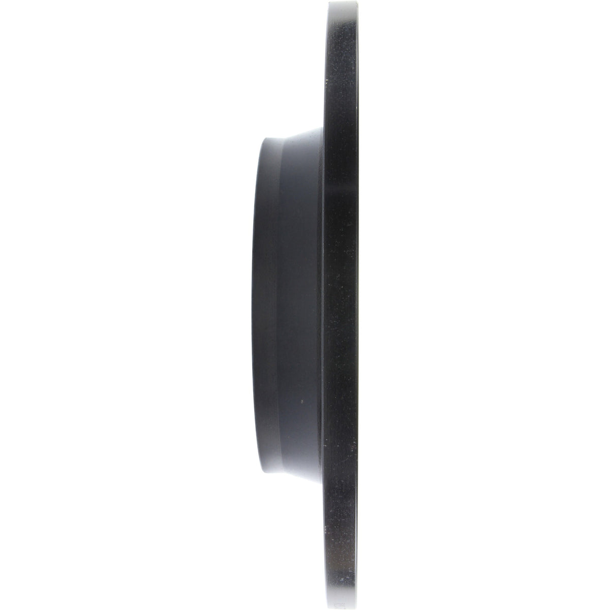 StopTech Sport Slotted Brake Rotor; Rear Left