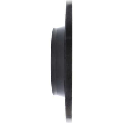 StopTech Sport Slotted Brake Rotor; Rear Left