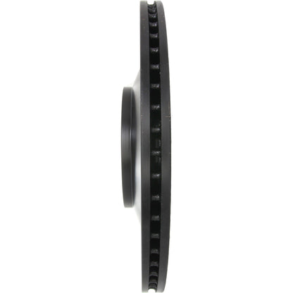 StopTech 07-09 Audi S8 / 05-10 Audi A8 Quattro Rear Left Cryo Sport Slotted Rotor 126.33109CSL