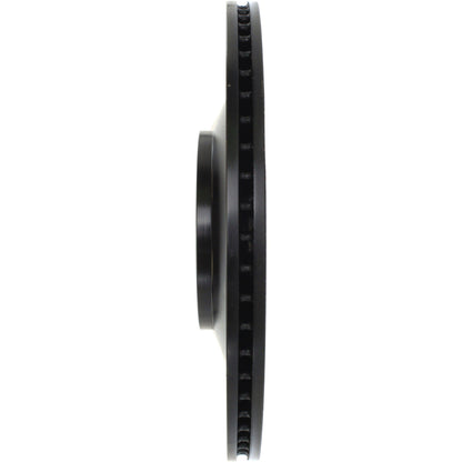 StopTech Sport Slotted Brake Rotor; Rear Right