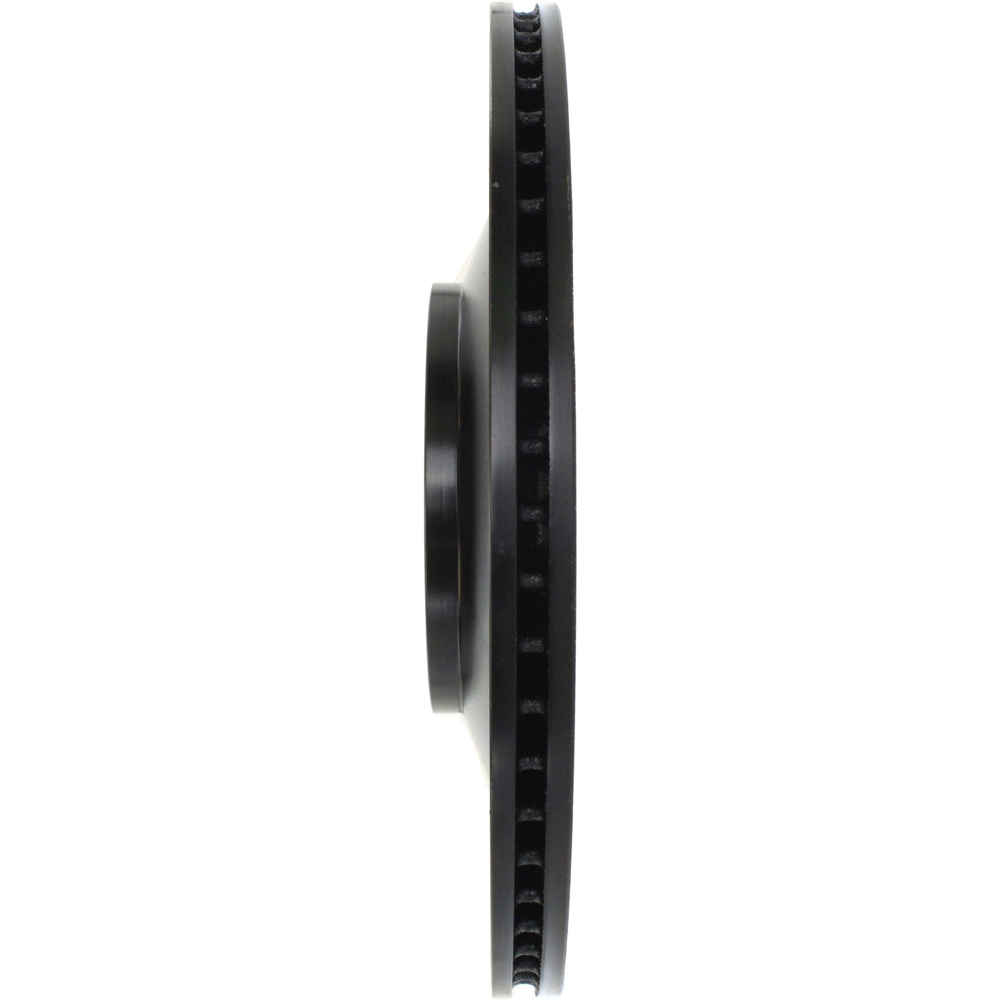 StopTech Sport Slotted Brake Rotor; Rear Right