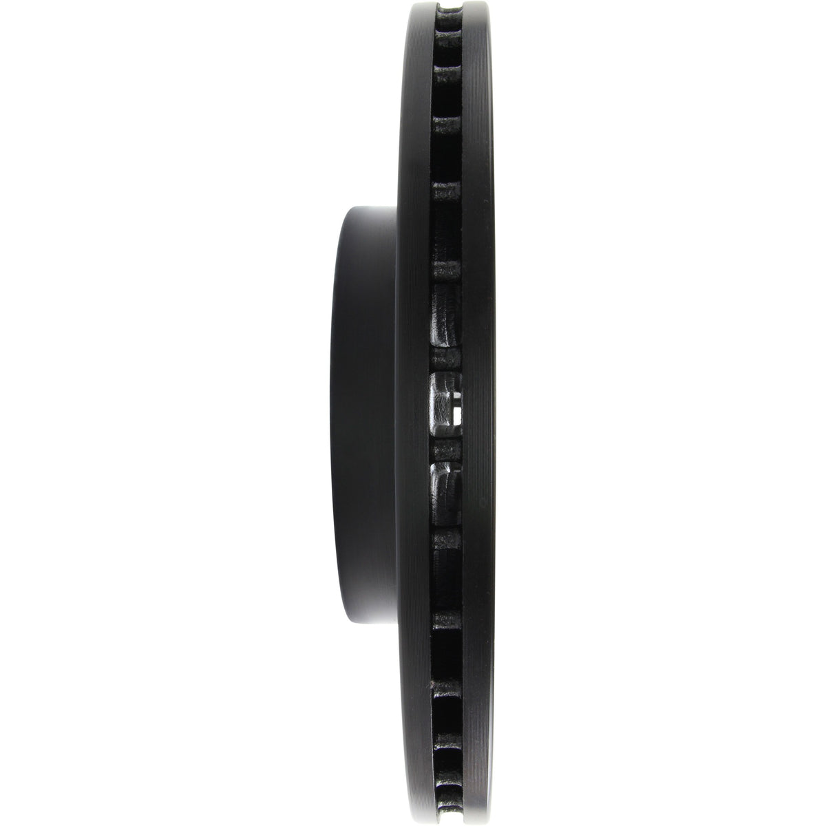 StopTech Sport Slotted Cryo Brake Rotor;Front And Rear Left