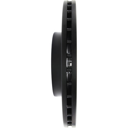 StopTech Sport Slotted Cryo Brake Rotor;Front And Rear Left