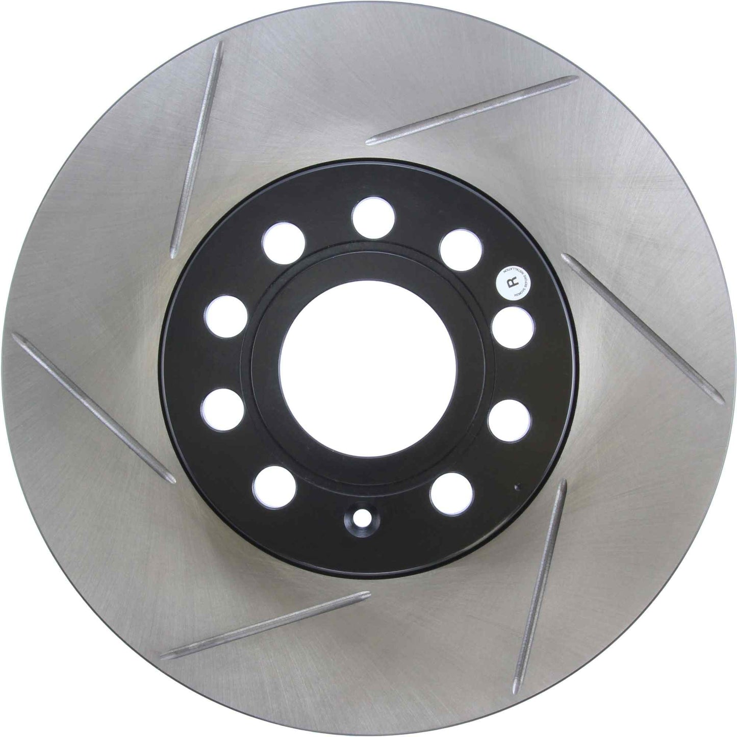 StopTech Power Slot 05-10 VW Jetta (except Wagon) Front Right Slotted CRYO Rotor 126.33110CSR