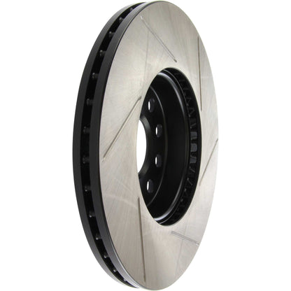 StopTech Power Slot 05-10 VW Jetta (except Wagon) Front Right Slotted CRYO Rotor 126.33110CSR