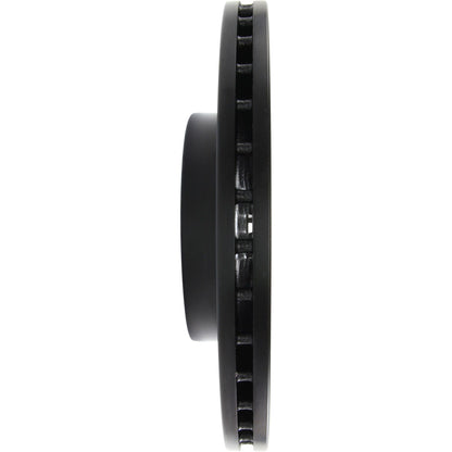 StopTech Power Slot 05-10 VW Jetta (except Wagon) Front Right Slotted Rotor 126.33110SR