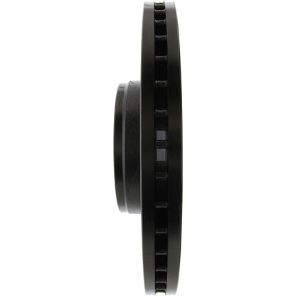 StopTech Sport Slotted Brake Rotor; Front Left
