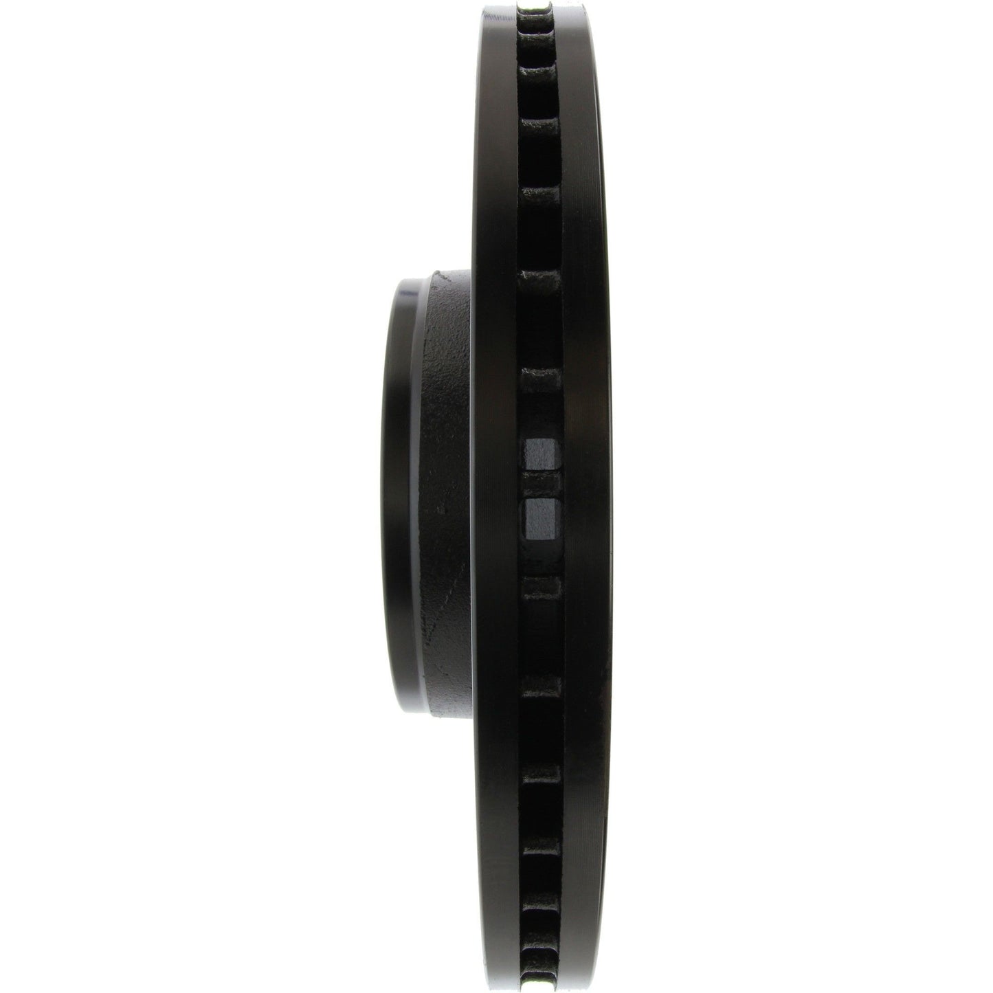 StopTech Sport Slotted Brake Rotor; Front Right