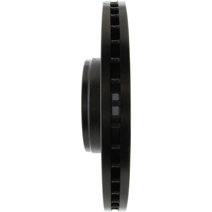 StopTech Sport Slotted Brake Rotor; Front Right