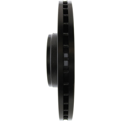 StopTech Sport Slotted Brake Rotor; Front Right