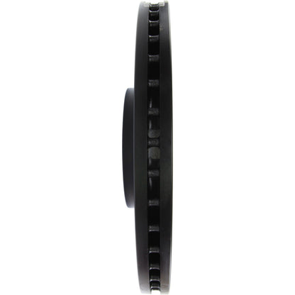 StopTech Power Slot 09 VW CC (Passat CC) / 06-09 Passat Front Right CRYO-STOP Slotted Rotor 126.33112CSR
