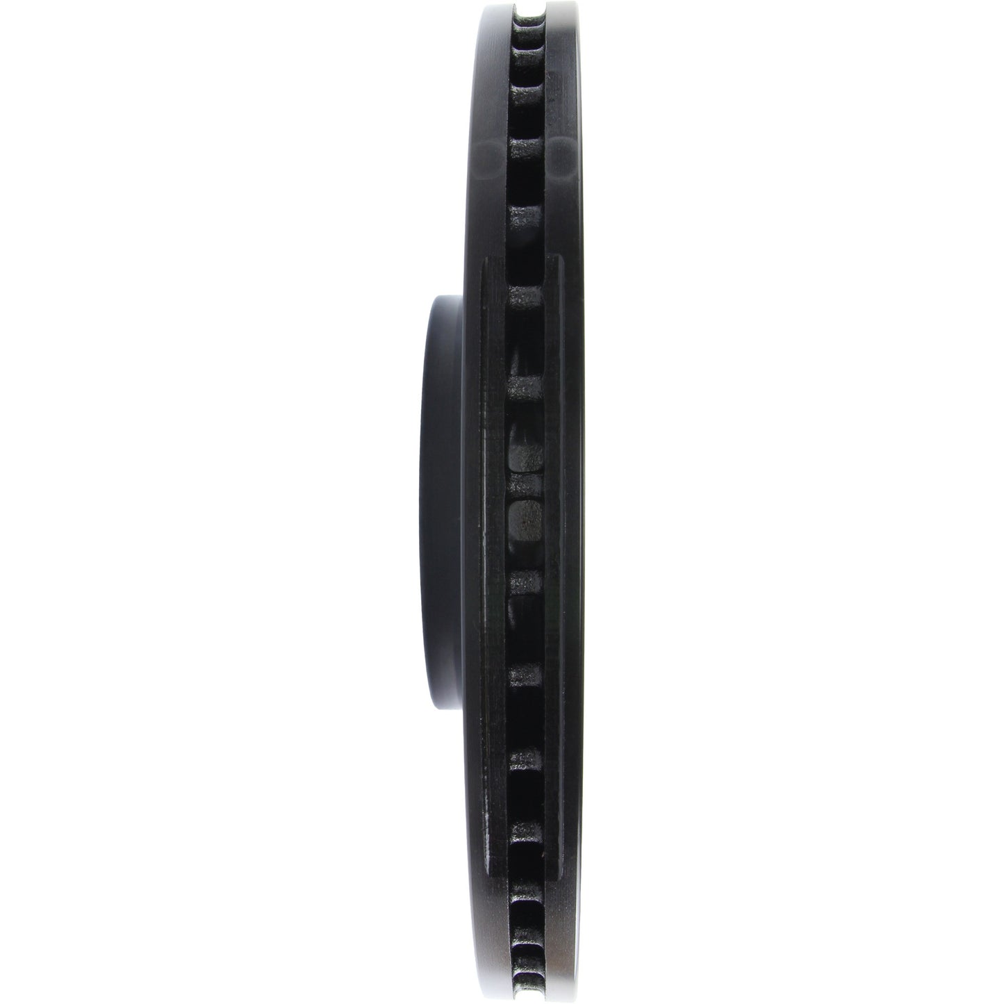 StopTech Sport Slotted Brake Rotor; Front Left