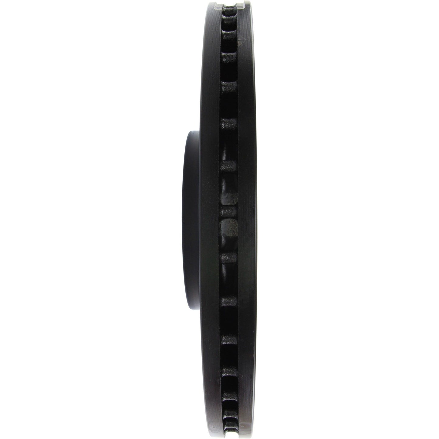 StopTech Sport Slotted Brake Rotor; Front Right