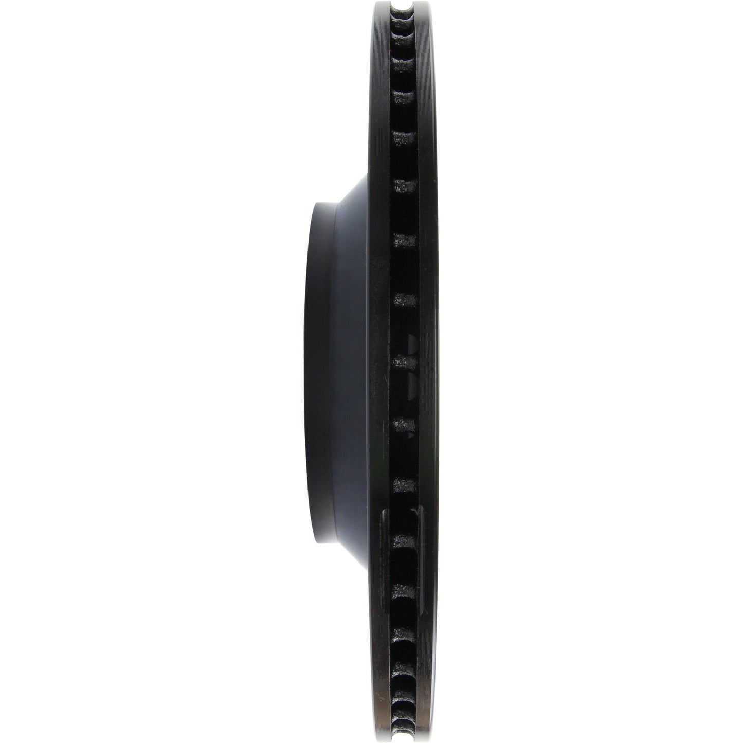 StopTech Power Slot 09 VW CC (Passat CC) / 06-09 Passat (ex Syncro) Right Rear CRYO-STOP Slotted Ro 126.33113CSR