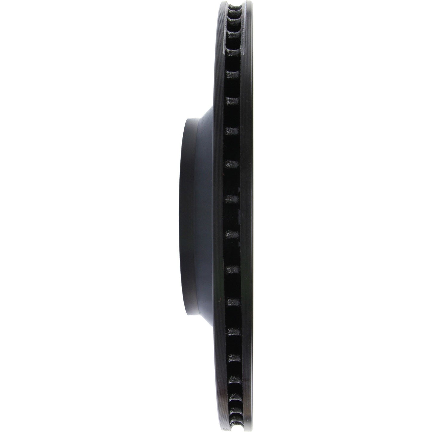 StopTech Power Slot 09 VW CC (Passat CC) / 06-09 Passat (except Syncro) Left Rear Slotted Rotor 126.33113SL