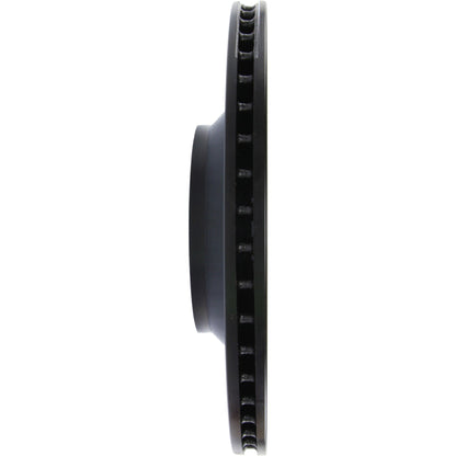 StopTech Power Slot 09 VW CC (Passat CC) / 06-09 Passat (except Syncro) Left Rear Slotted Rotor 126.33113SL