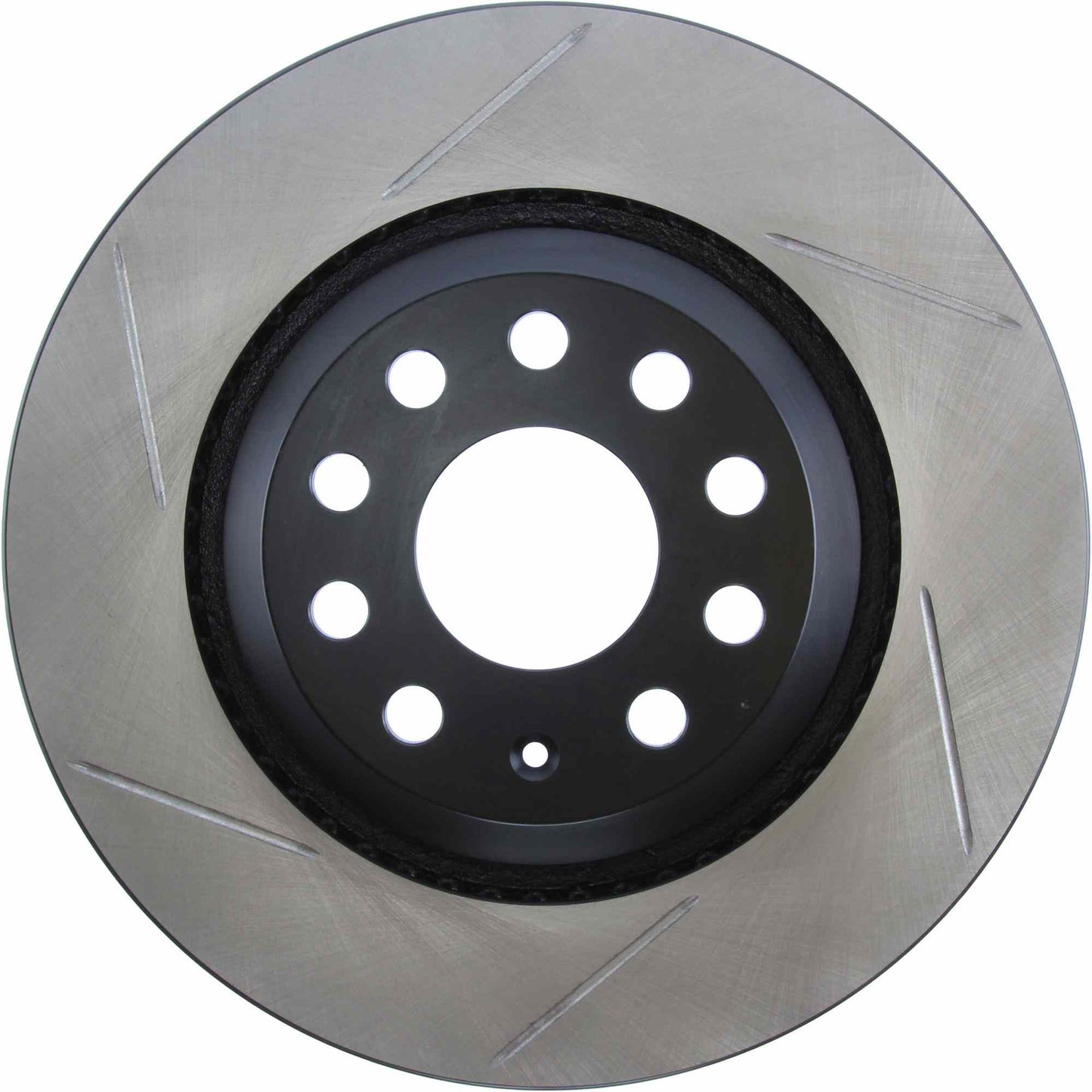 StopTech Power Slot 09 VW CC (Passat CC) / 06-09 Passat (except Syncro) Right Rear Slotted Rotor 126.33113SR