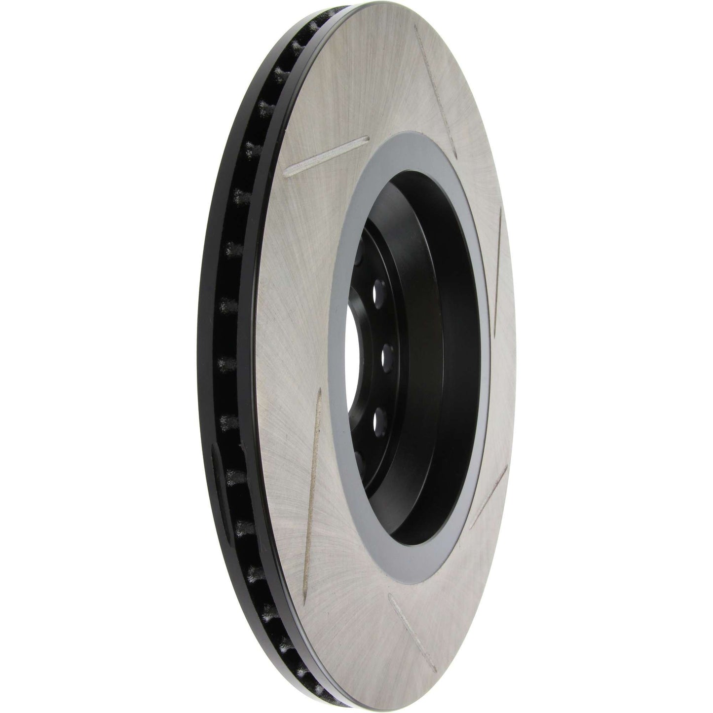 StopTech Power Slot 09 VW CC (Passat CC) / 06-09 Passat (except Syncro) Right Rear Slotted Rotor 126.33113SR