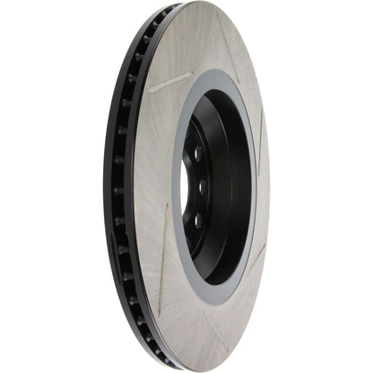 StopTech Power Slot 09 VW CC (Passat CC) / 06-09 Passat (except Syncro) Right Rear Slotted Rotor 126.33113SR