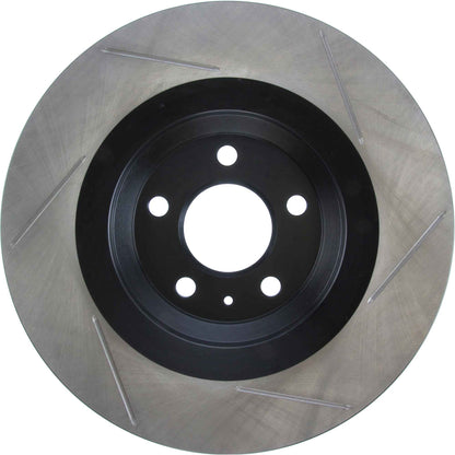 StopTech Sport Slotted Brake Rotor; Rear Right