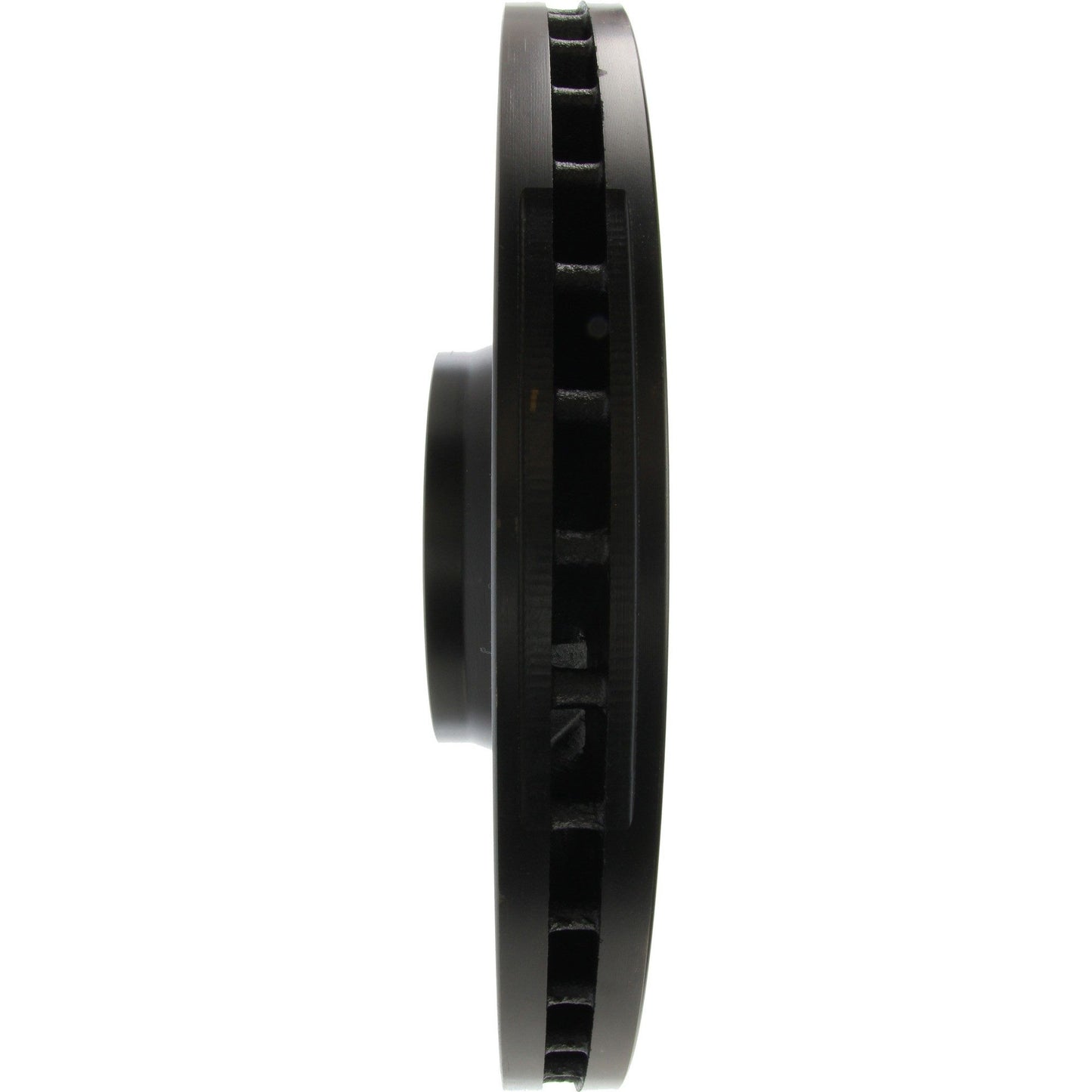 StopTech Sport Slotted Brake Rotor; Front Left