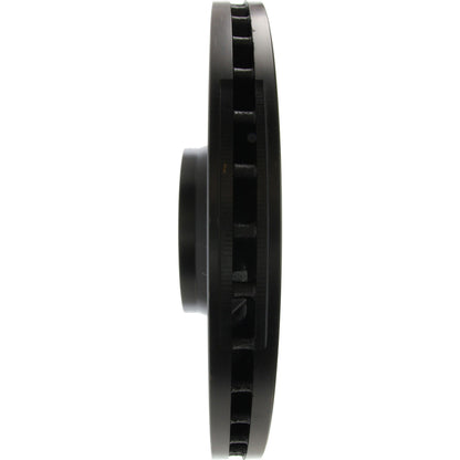 StopTech Sport Slotted Brake Rotor; Front Right