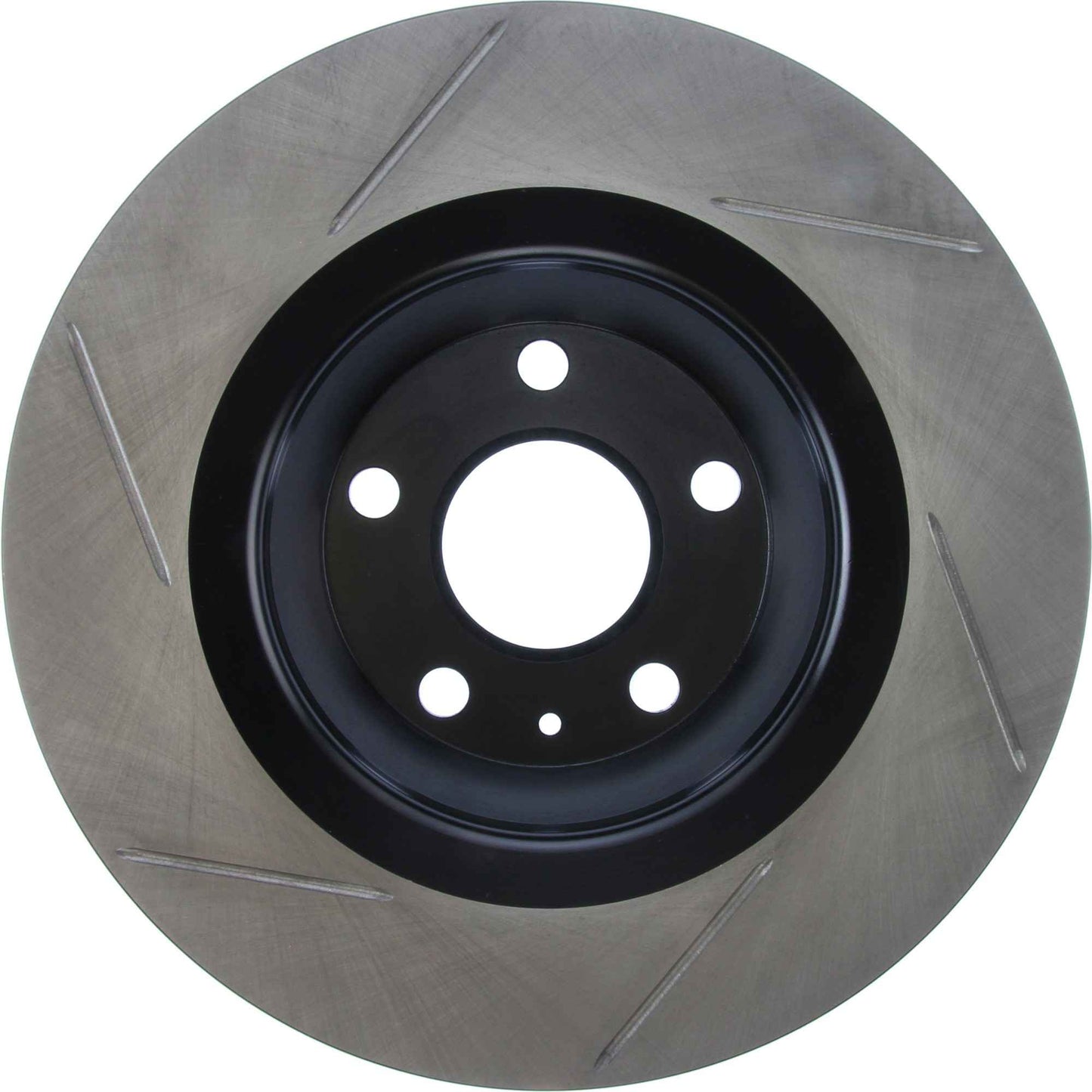 StopTech VW / Audi TT Quattro Cryo Slotted Left Sport Brake Rotor 126.33121CSL