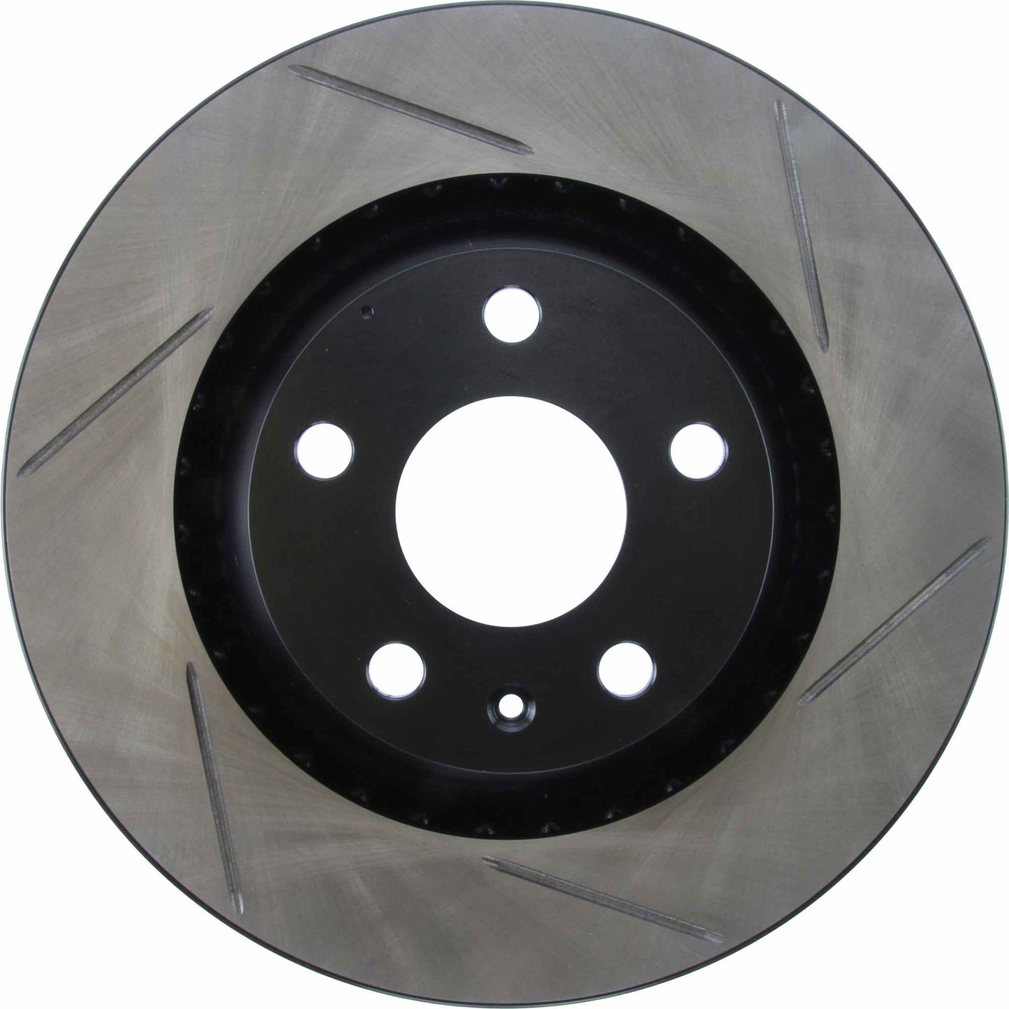 StopTech VW / Audi TT Quattro Cryo Slotted Left Sport Brake Rotor 126.33121CSL