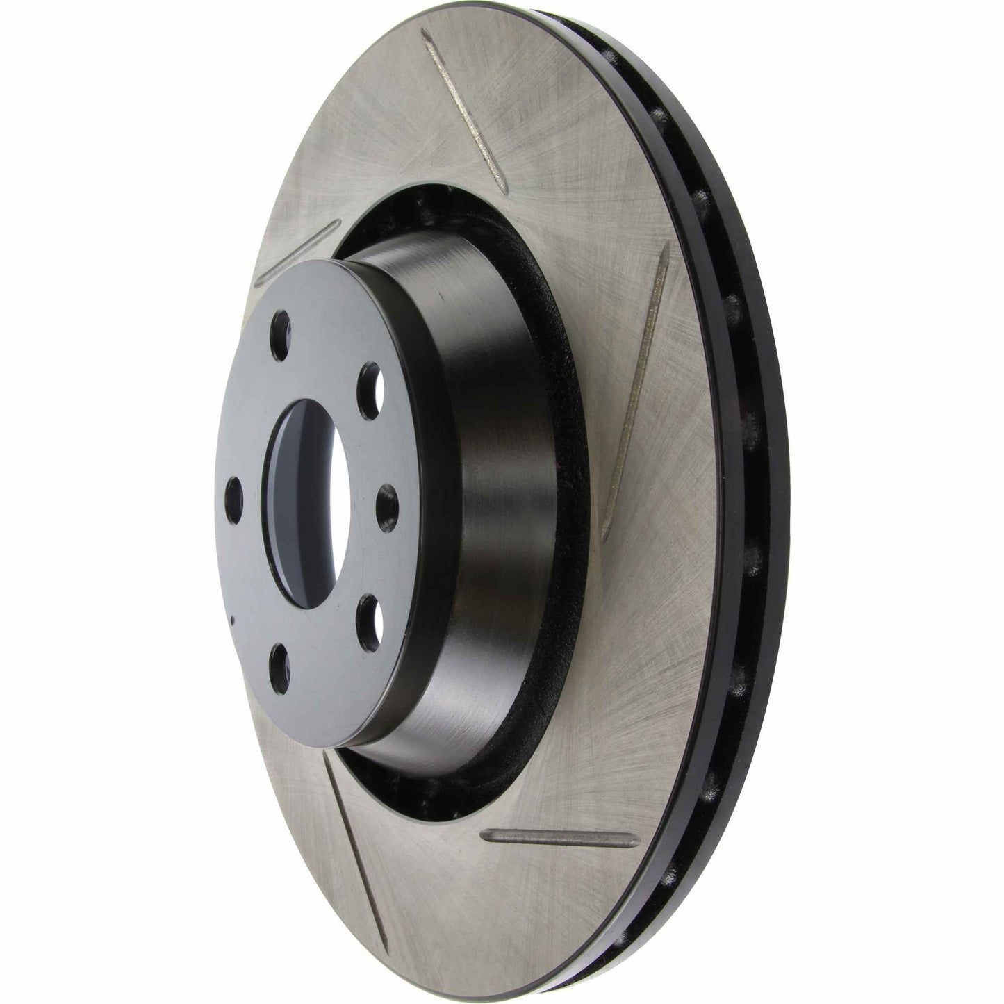 StopTech VW / Audi TT Quattro Cryo Slotted Left Sport Brake Rotor 126.33121CSL