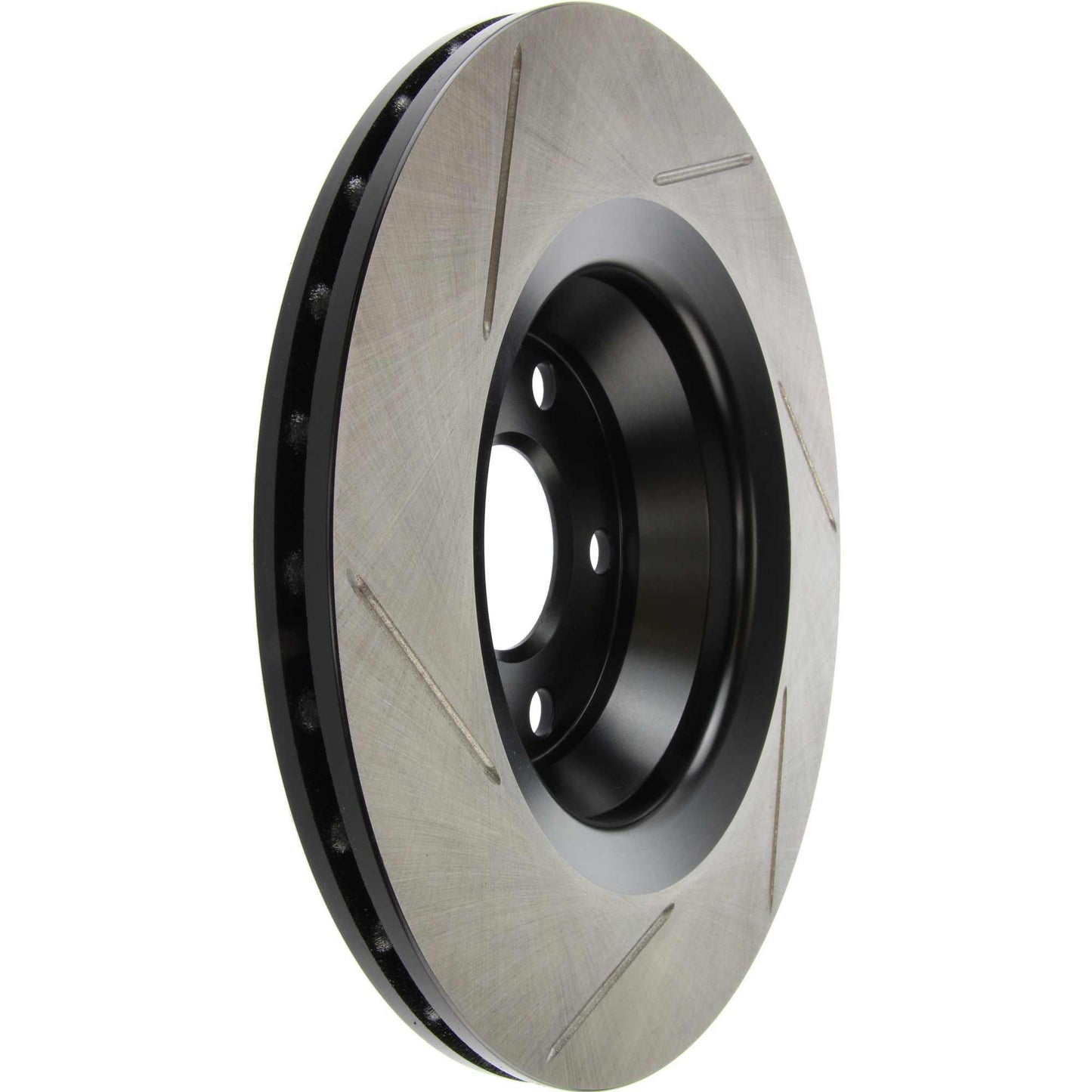 StopTech VW / Audi TT Quattro Cryo Slotted Left Sport Brake Rotor 126.33121CSL