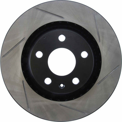 StopTech Slotted Sport Brake Rotor 126.33121SL