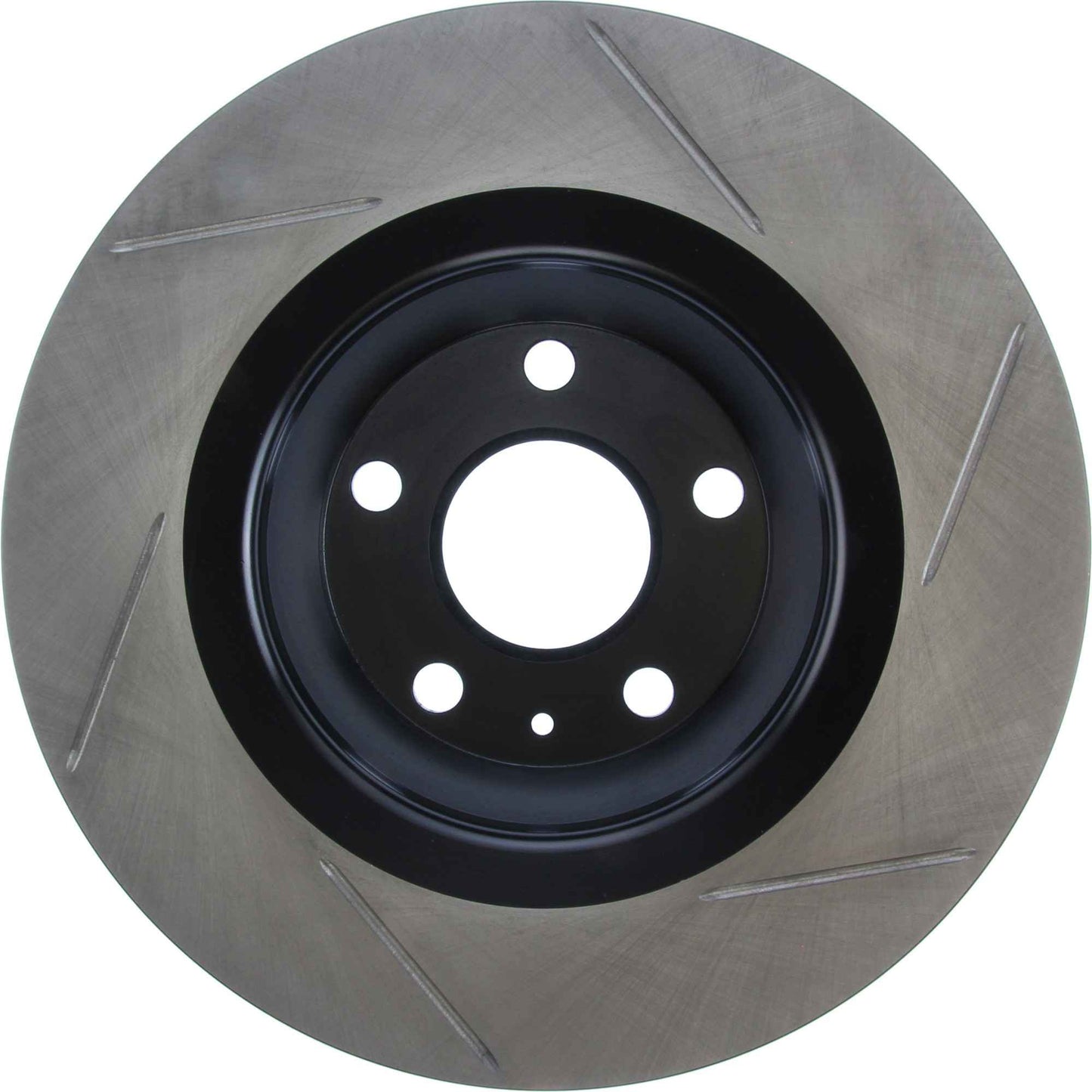 StopTech Slotted Sport Brake Rotor 126.33121SR
