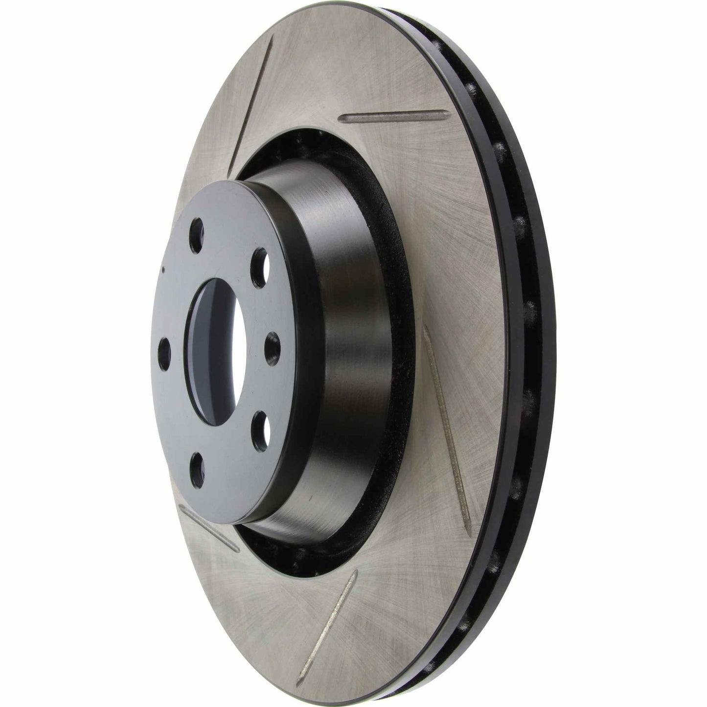 StopTech Slotted Sport Brake Rotor 126.33121SR