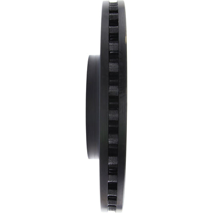 StopTech 09-10 Audi A4 / 08-10 A5 / 10 Audi S4 Front Left Slotted Cryo Rotor 126.33123CSL