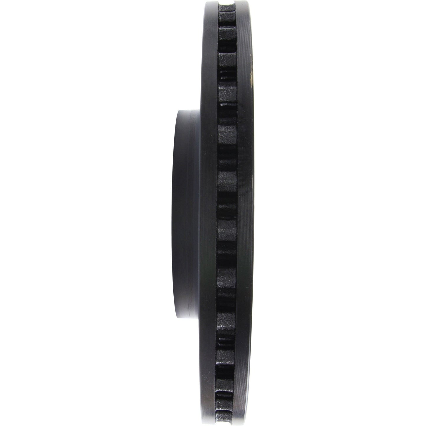 StopTech Sport Slotted Brake Rotor; Front Left