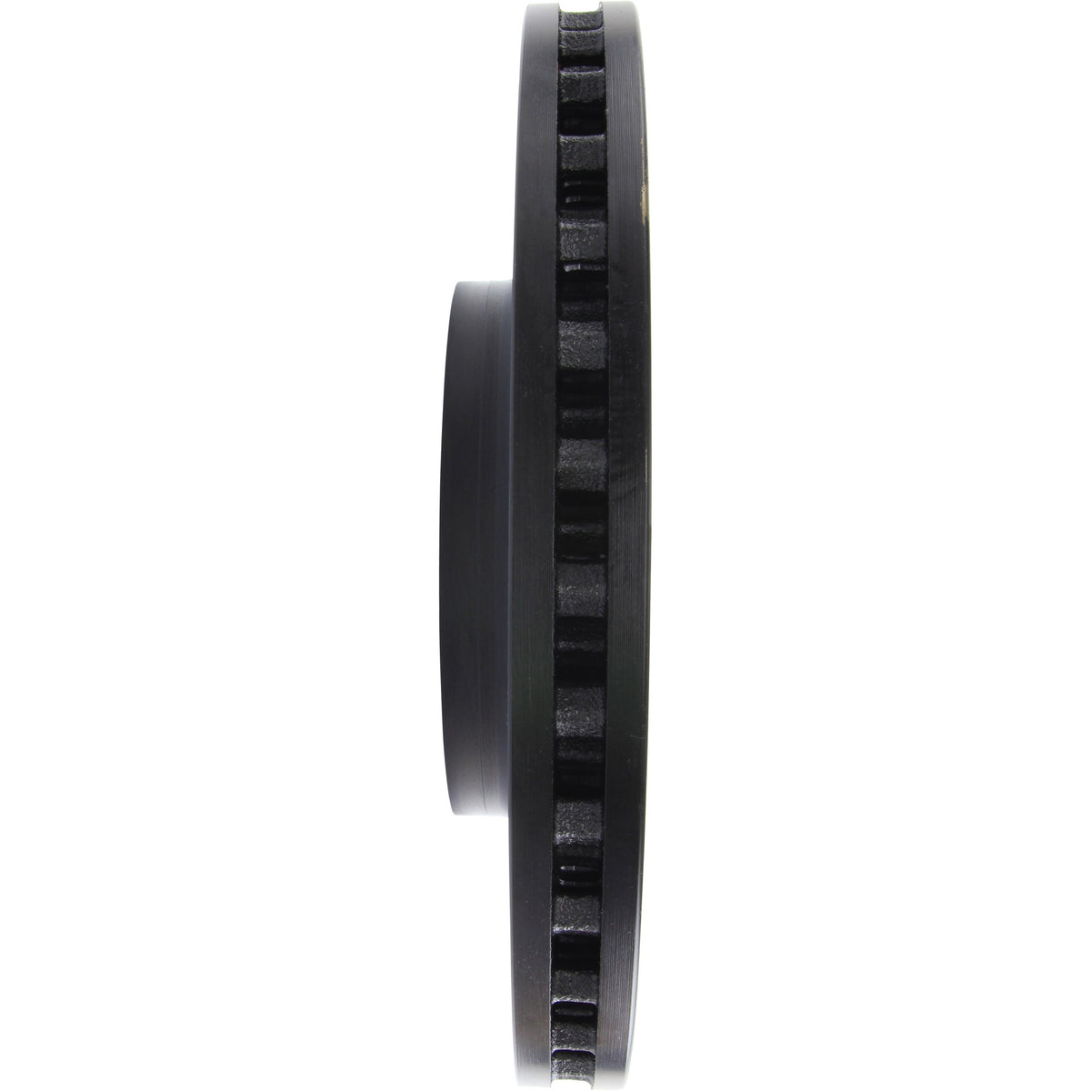 StopTech Sport Slotted Brake Rotor; Front Left