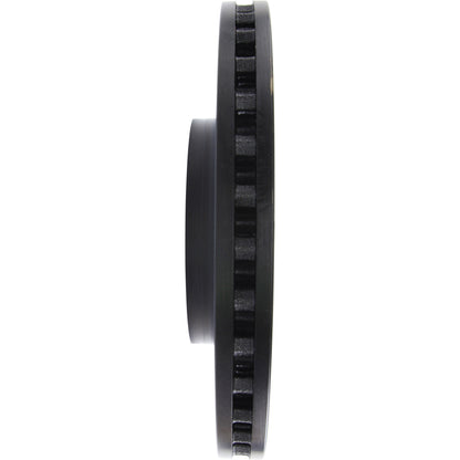 StopTech Sport Slotted Brake Rotor; Front Right