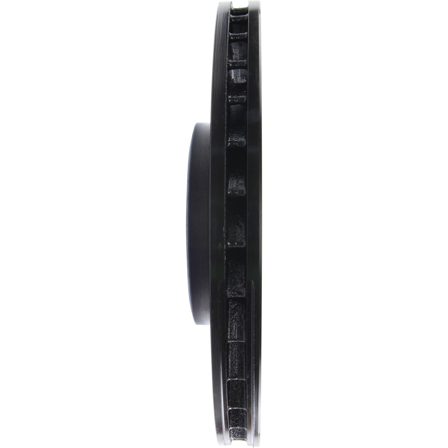 StopTech Power Slot 08-10 Audi S5 Front Left Slotted CRYO-STOP Rotor 126.33124CSL
