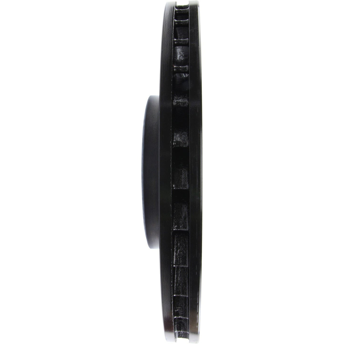 StopTech Sport Slotted Brake Rotor; Front Right