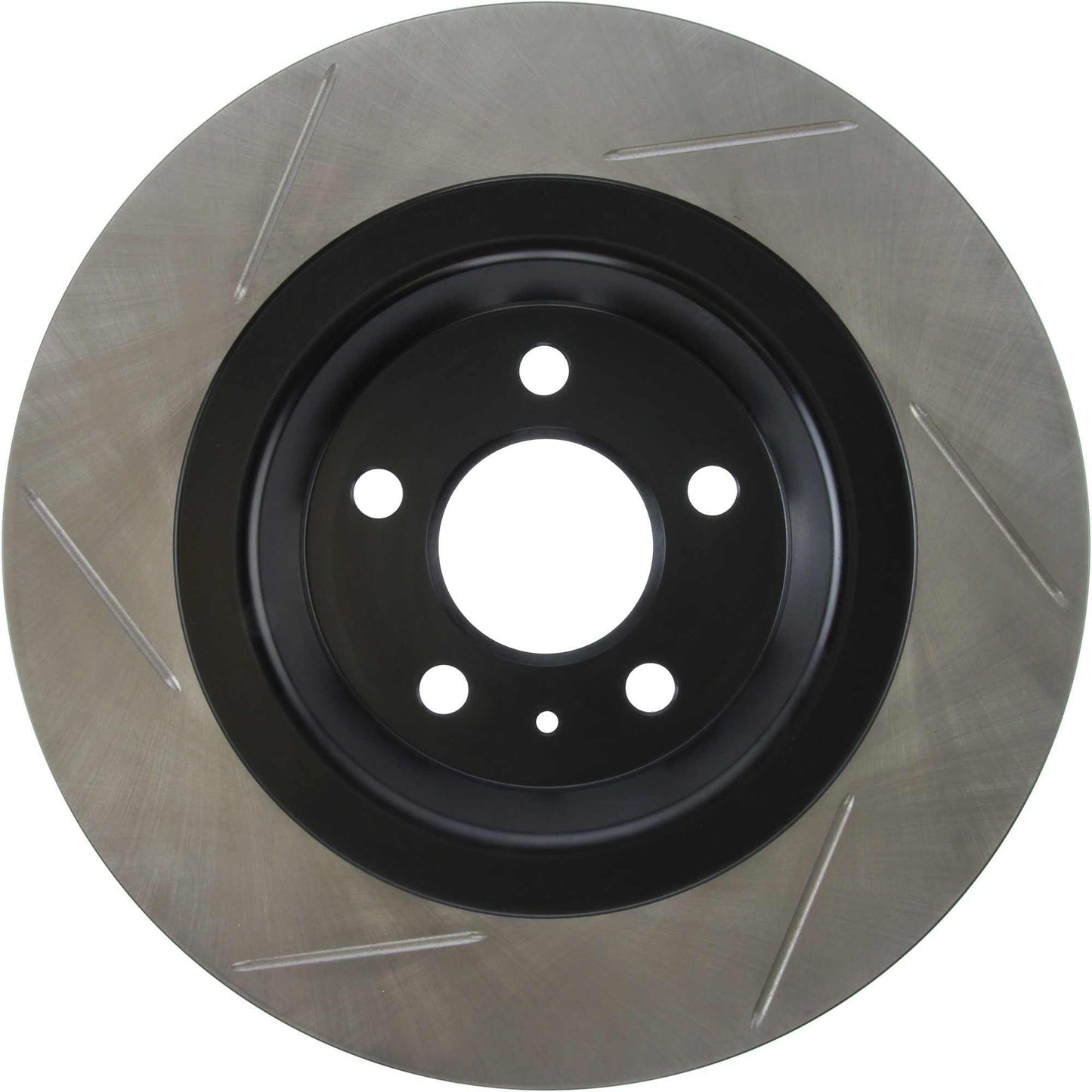StopTech Power Slot 08-10 Audi S5 Left Rear Slotted CRYO-STOP Rotor 126.33125CSL