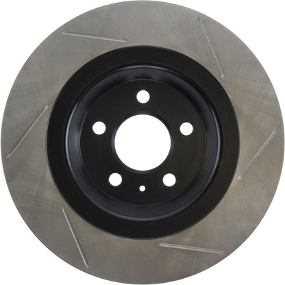 StopTech Power Slot 08-10 Audi S5 Right Rear Slotted CRYO-STOP Rotor 126.33125CSR