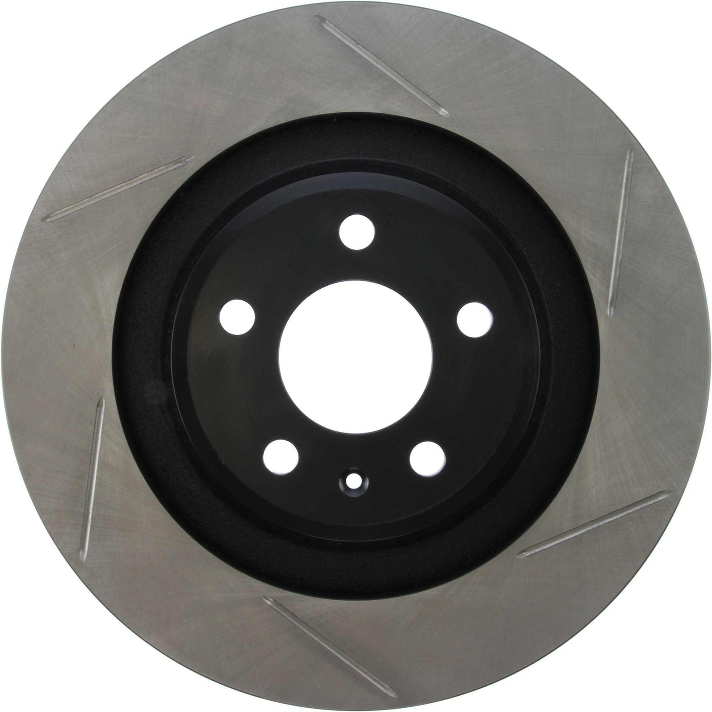 StopTech Power Slot 08-10 Audi S5 Left Rear Slotted Rotor 126.33125SL