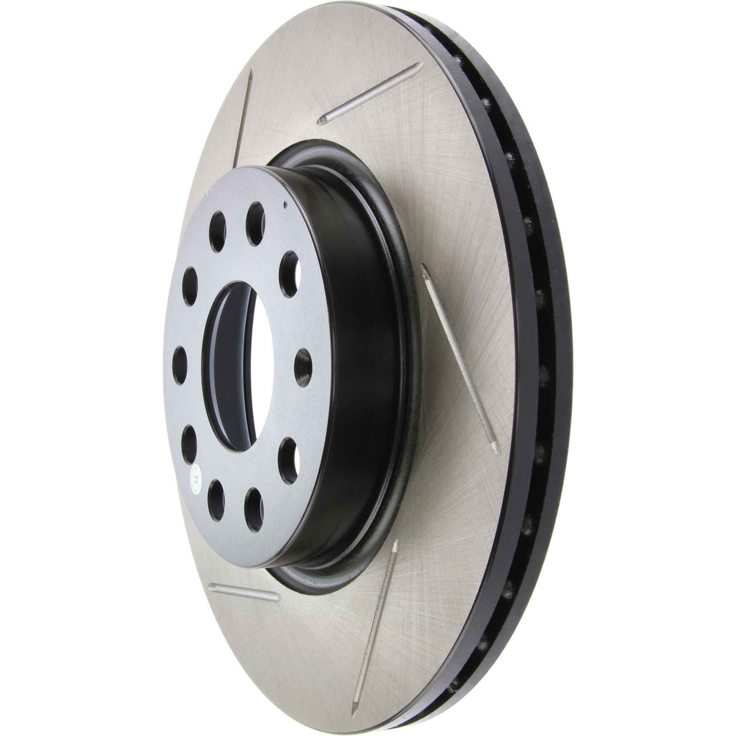 StopTech Slotted Sport Brake Rotor 126.33132SL
