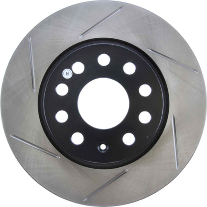 StopTech Slotted Sport Brake Rotor 126.33132SR
