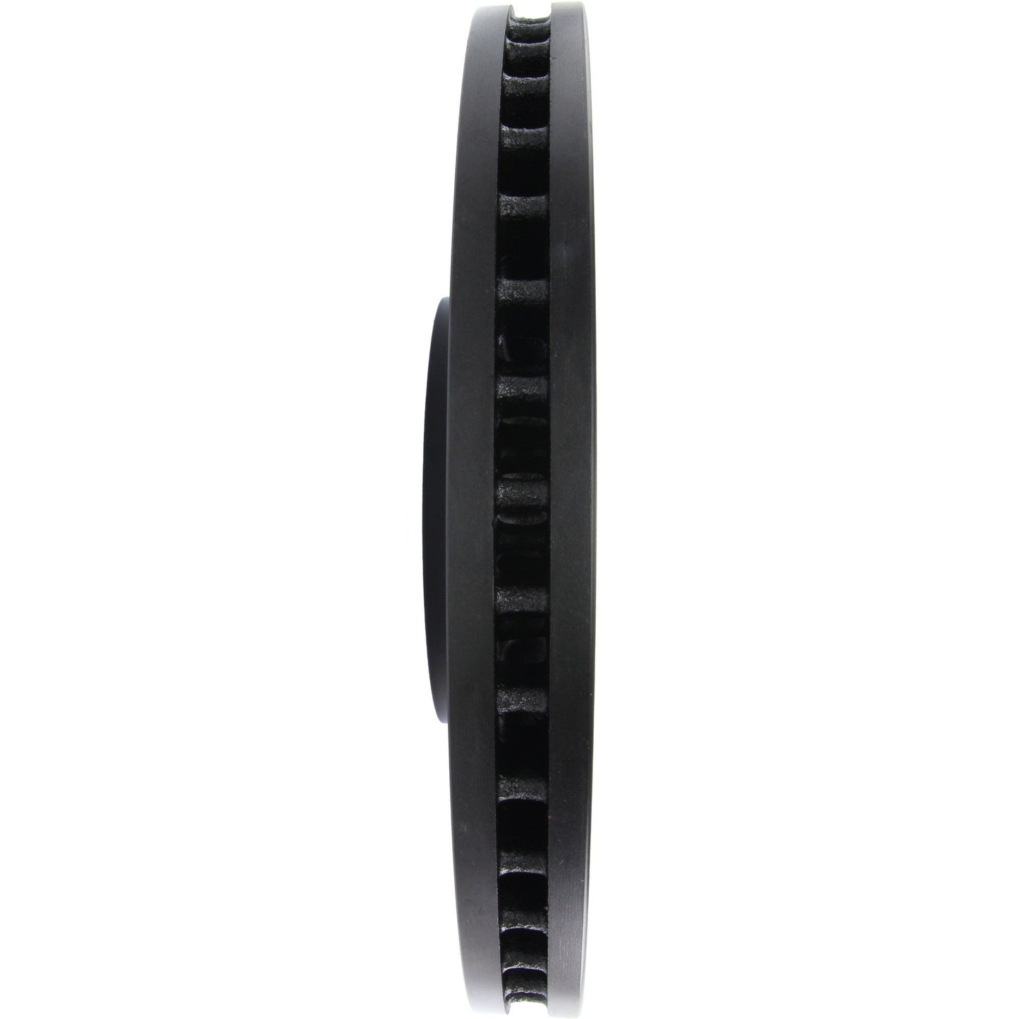 StopTech Sport Slotted (CRYO) 12-18 Audi A6 Quattro / A7 Quattro Front Right Slotted Rotor 126.33134CSR