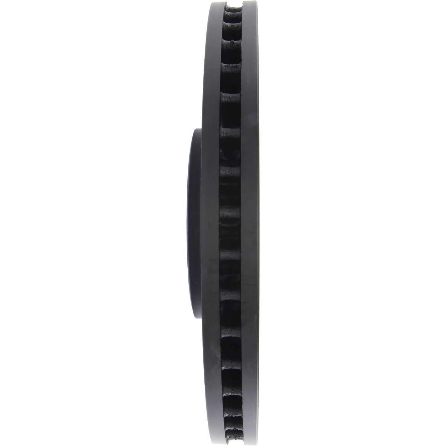StopTech Sport Slotted Brake Rotor; Front Left
