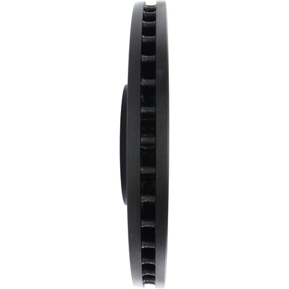 StopTech Sport Slotted Brake Rotor; Front Right