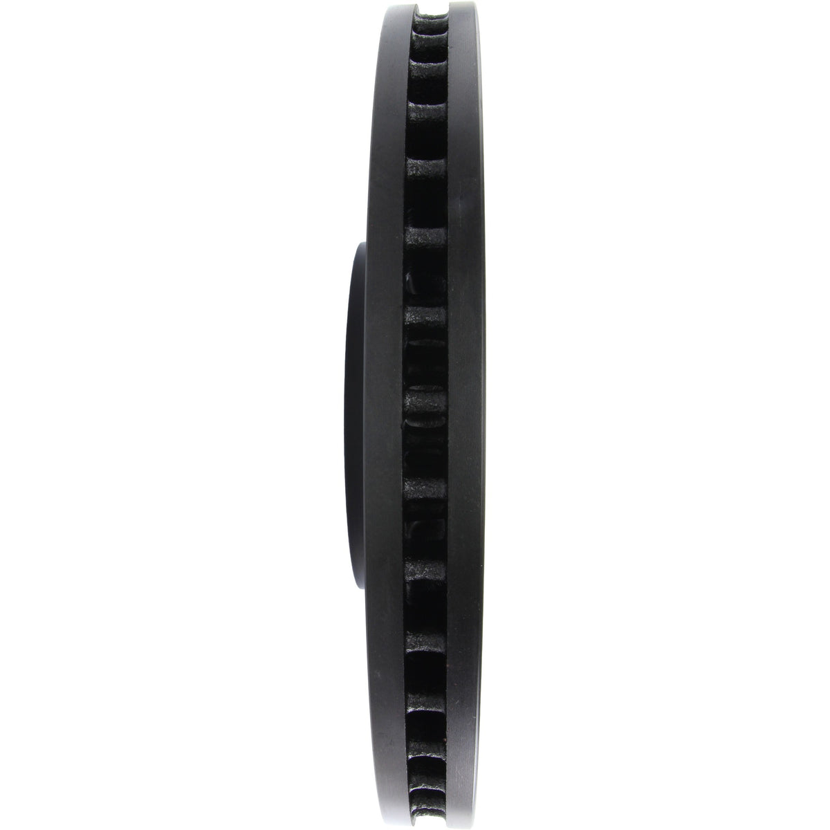 StopTech Sport Slotted Brake Rotor; Front Right