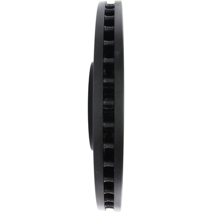 StopTech Sport Slotted Brake Rotor; Front Right