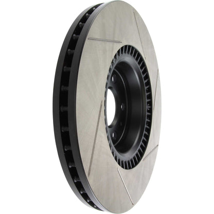 StopTech Sport Slotted Brake Rotor; Front Right